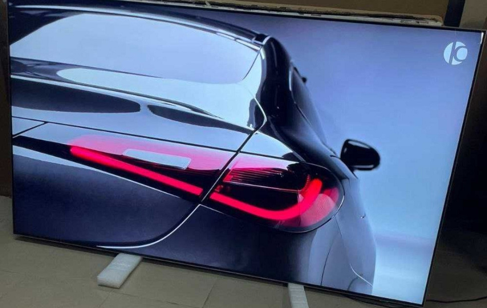 Телевизор Безрамный: 65