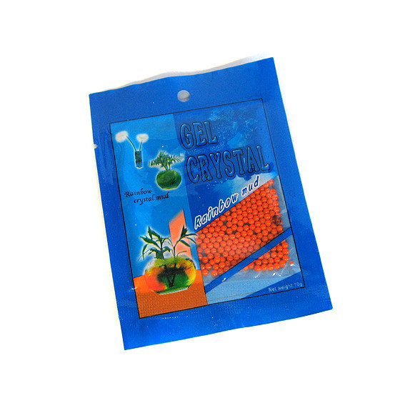 Гідрогель для рослин помаранчевий 10 гр Київ - фото 1