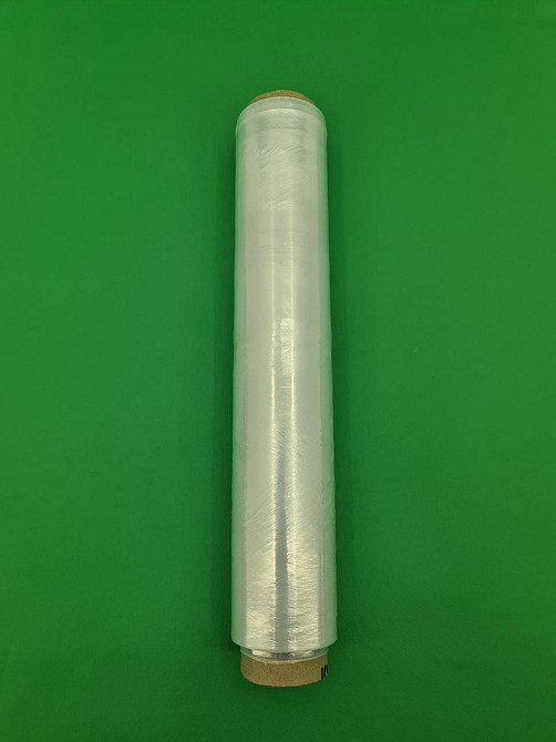 Пленка пищевая  ПЕ 200м/30см 6мк Киев (код.1Н140280) (1 рул) Харьков - изображение 3