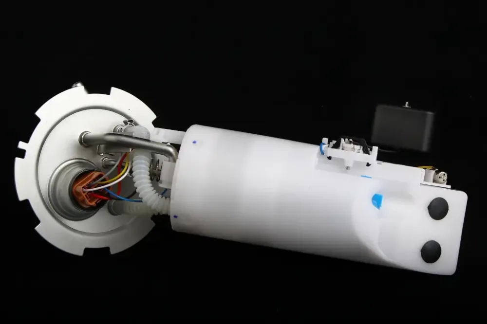 Насос топливный Lanos электр. в сборе Shin Kum Винница - изображение 2