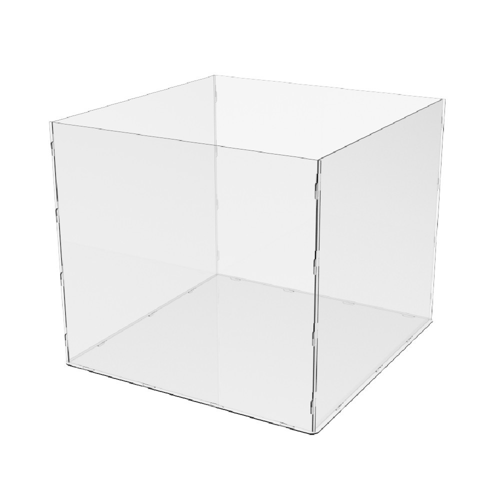 Коробка акриловая EKOSTAR 400х400х350 Киев - изображение 1