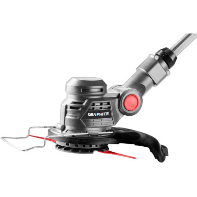 Триммер садовый Graphite Energy+ 18V, 25.4см, 1.8кг (без АКБ и ЗУ) (58G030) Винница - изображение 10