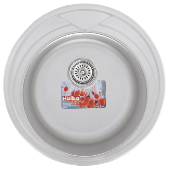 Мийка кухонна Haiba 510    ( HB0544 ) 39360 Харків