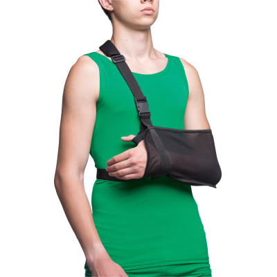 Бандаж MedTextile Бандаж для руки підтримуючий з додатковою фіксацією (ч (4820137298868) Вінниця - фото 2