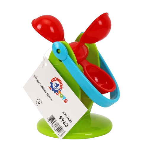 Іграшка Млинок Технок 9963 Житомир - изображение 2