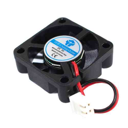 Вентилятор 5010 для охлаждения ПК и электроники Киев