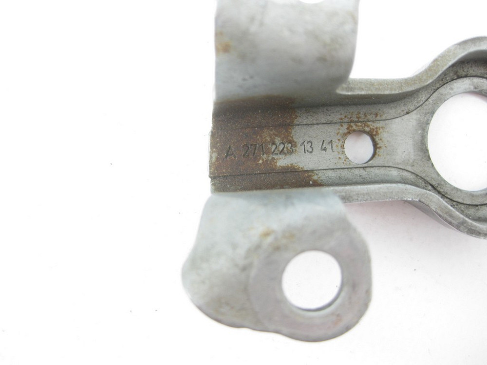 Mercedes-Benz  A2712231341 Кронштейн - вуха передня права двигуна M271 R4 1.6 1.8T E-Class W211 W212 C-Class W203 W204 CLK C209 Одесса - изображение 9