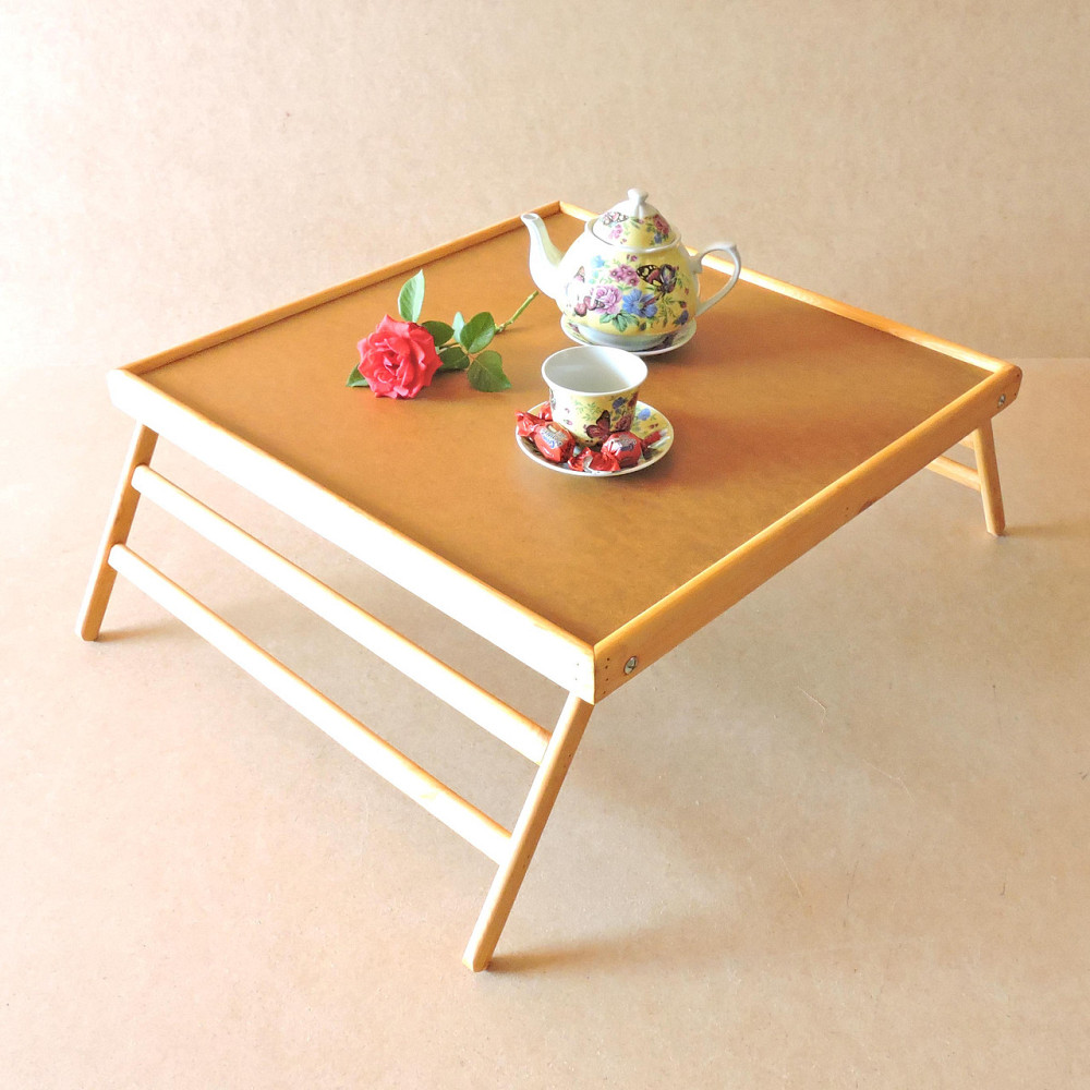 Столик-поднос для завтрака 