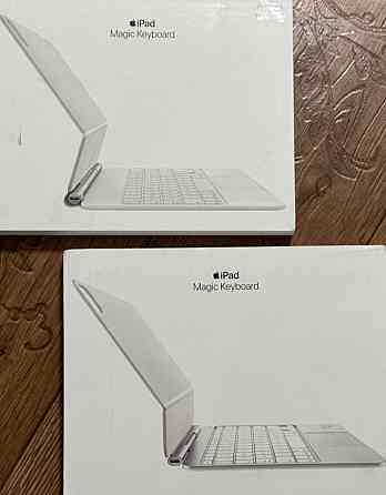 Клавиатура -Чехол Apple Magic Keyboard для iPad Pro ( 1-4 ) AIR 5 Gen Харьков