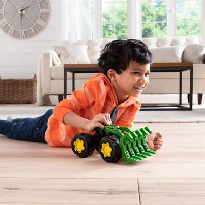 Спецтехніка John Deere Kids Monster Treads з ковшем і великими колесами (47327) Вінниця - фото 8