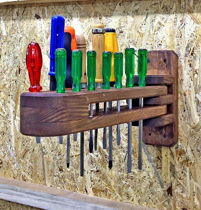 Органайзер для викруток "Додома" капучино Миколаїв - фото 3