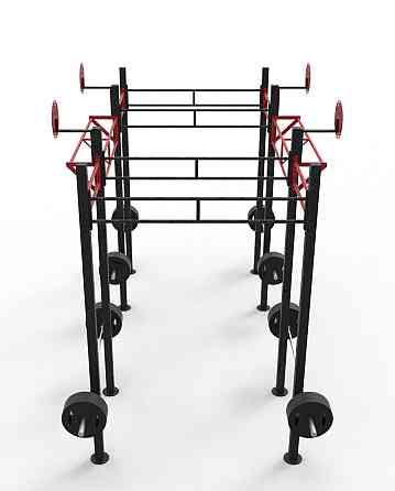 Кроссфит станция V`Noks EXO 8-4 Киев