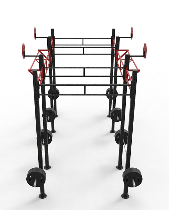 Кроссфит станция V`Noks EXO 8-4 Киев - изображение 4