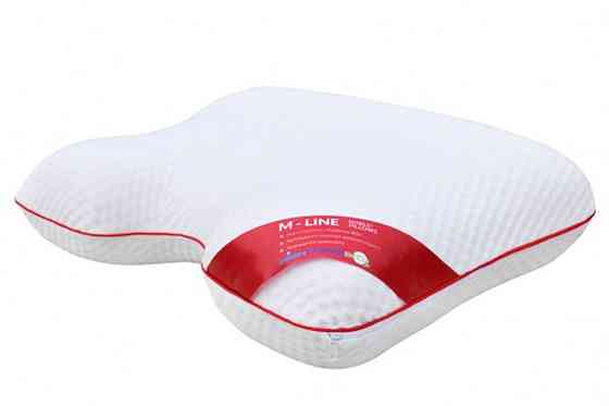 Ортопедична подушка Noble Cloud (Нобл Клaуд)  ТМ Highfoam Харків