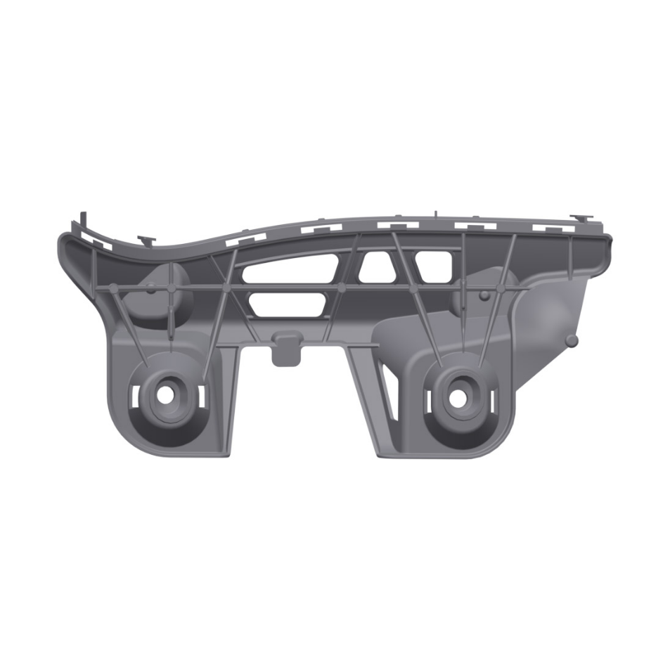 Mercedes-Benz  A1178850865 Опорний кронштейн заднього бампера правий CLA Shooting Brake X117 CLA C117 Одесса - изображение 4