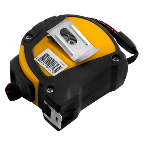 Рулетка обгумована автостоп, подвійний зачіп 3м*16мм СИЛА Житомир - фото 4