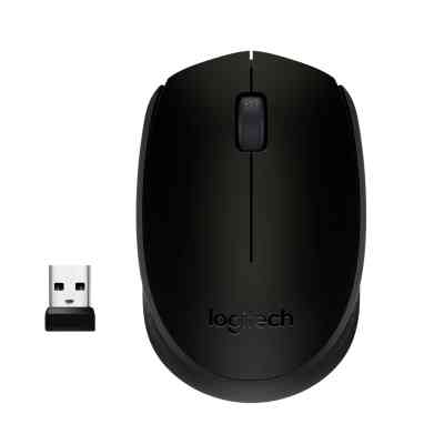 Мишка Logitech M171 Black (910-004424) Вінниця