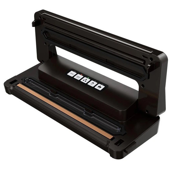 Вакууматор Silver Crest SV 125 C3 Для влажного вакуумирования WN-28 Львов - изображение 1