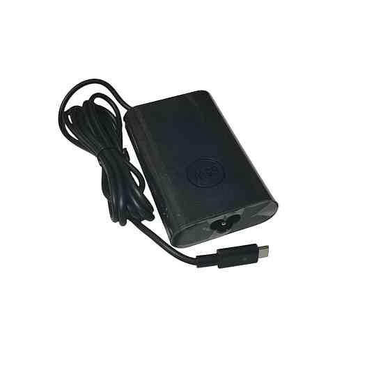 Блок питания для ноутбука Dell 5V/20V-3.25A 65W Type-C OEM Вінниця