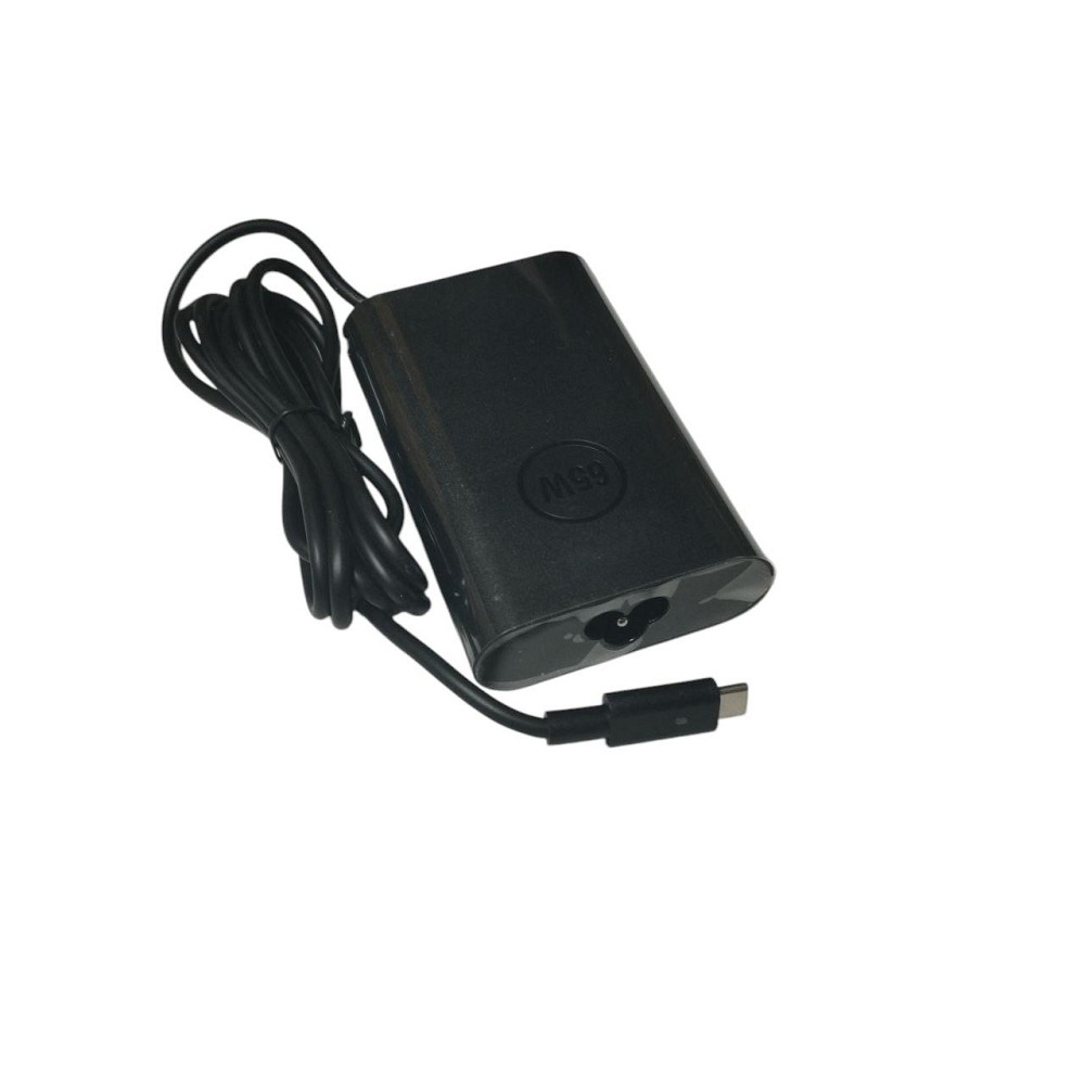 Блок питания для ноутбука Dell 5V/20V-3.25A 65W Type-C OEM Вінниця - фото 2