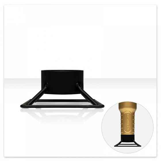 Подставка для просушивания мастурбатора Fleshlight Drying Rack - Screw Dry, черный Sex Aura Киев