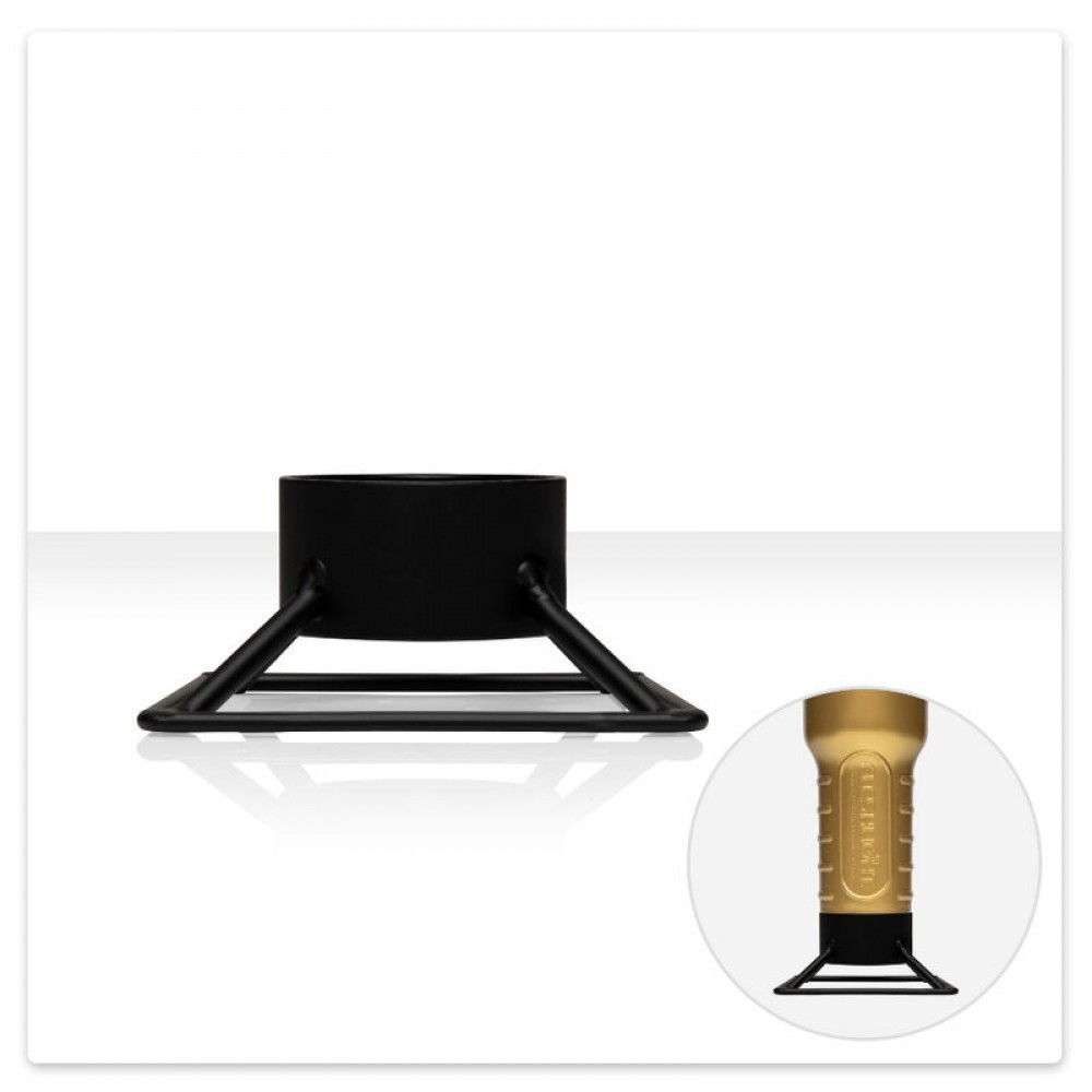 Подставка для просушивания мастурбатора Fleshlight Drying Rack - Screw Dry, черный Sex Aura Киев - изображение 2