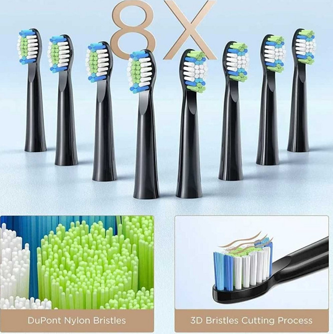 Електрична зубна Щітка Київ - фото 4