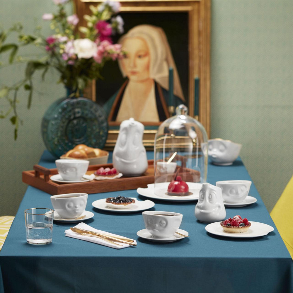 Чашка с блюдцем для кофе Tassen 