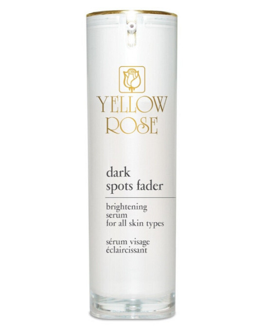 Сироватка, що освітлює пігментні плями Dark spots fader Yellow Rose 30 мл Дніпро - фото 1