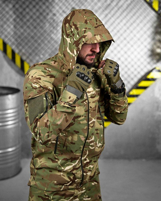 Літній тактичний костюм underworld мультикам ВТ5998 Одеса - фото 5
