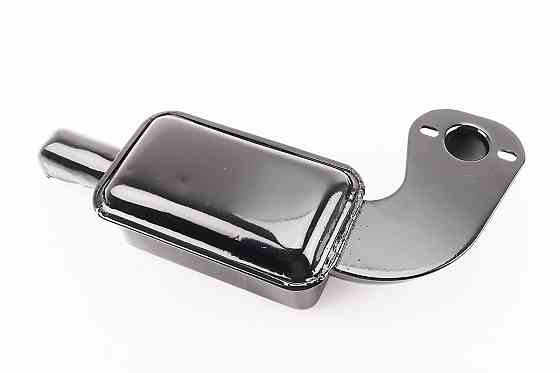 Глушник R190N (з коліном 2отв.) Тип 1 Київ