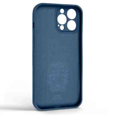 Чехол для мобильного телефона Armorstandart Icon Ring Apple iPhone 13 Pro Max Blue (ARM68676) Винница