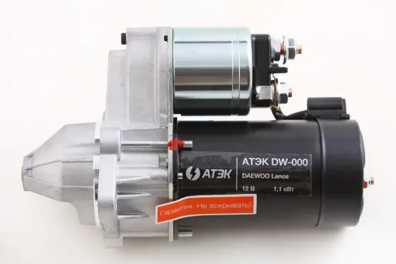 Стартер Lанos 1.5 АТЕК (10 зубів) Вінниця