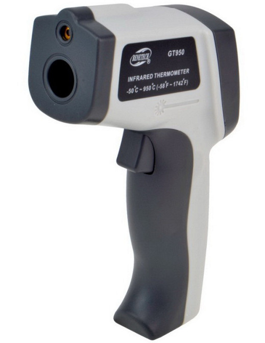 Бесконтактный термометр (пирометр) -50-950°C BENETECH GT950 Чернигов - изображение 3