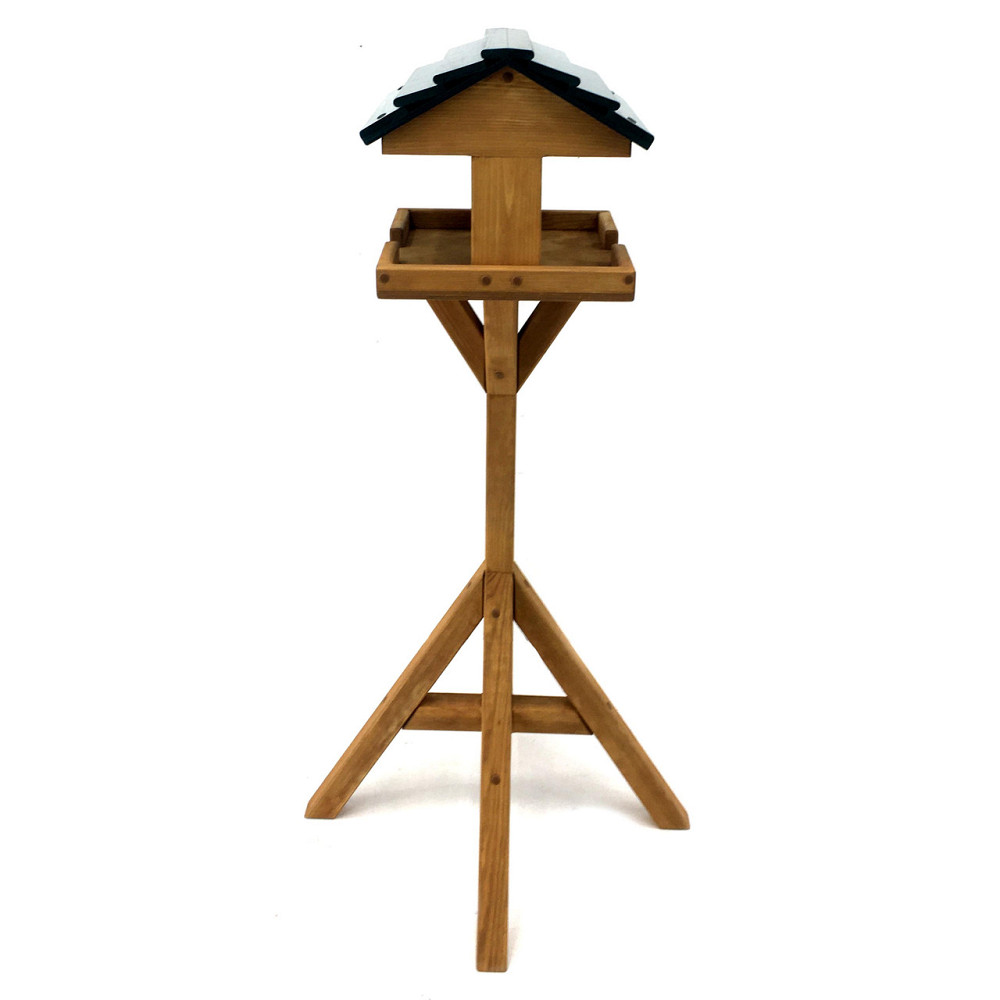 Кормушка на стойке 