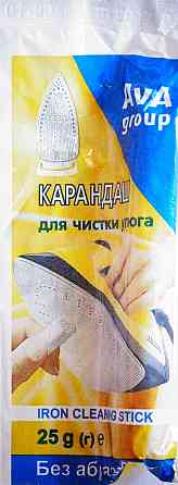 Олівець для чистки праски 25гр Павлоград