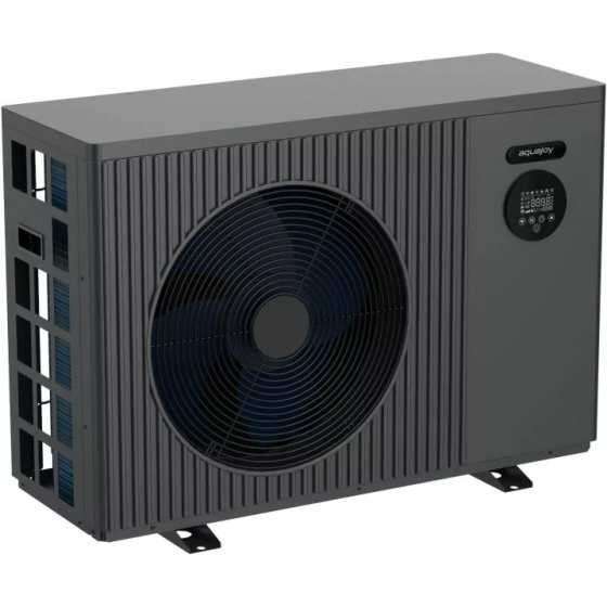 Инверторный тепловой насос для бассейнов Aquajoy Air 9 i18-7R32 (9.02 кВт) Киев