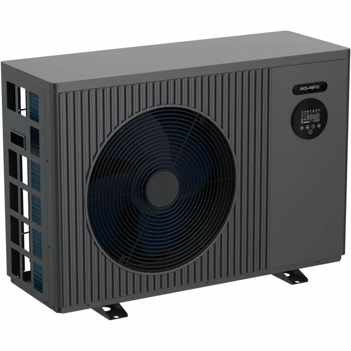 Инверторный тепловой насос для бассейнов Aquajoy Air 9 i18-7R32 (9.02 кВт) Киев - изображение 5