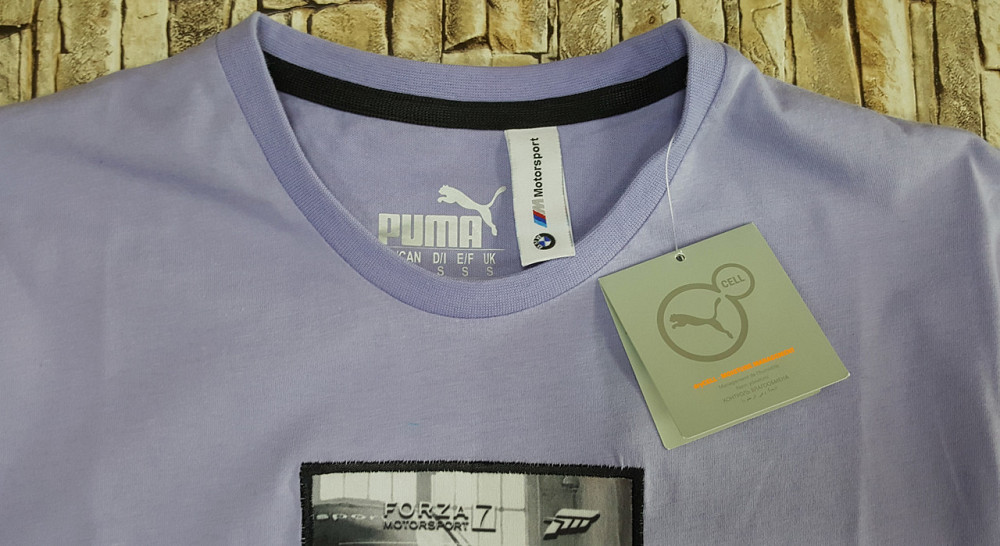 Мужская футболка PUMA BMW Motorsport,оригинал Киев - изображение 3