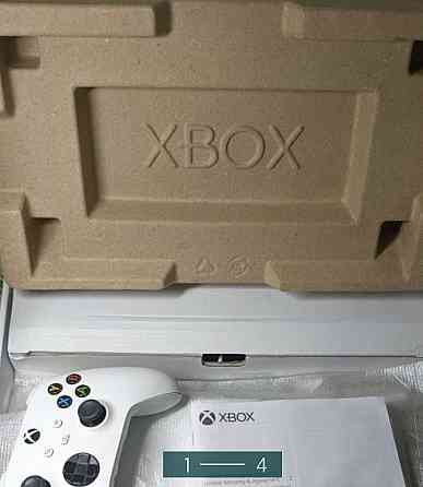 Приставка Xbox Series S+ Геймпад. Харьков
