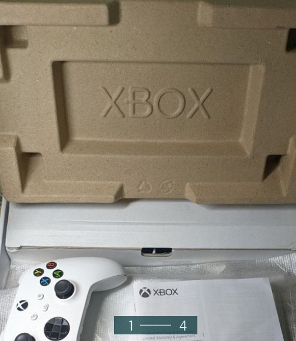 Приставка Xbox Series S+ Геймпад. Харьков - изображение 4