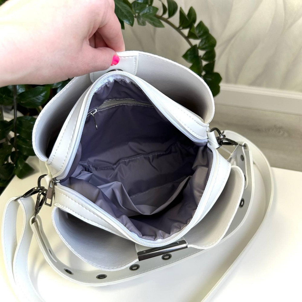 Брендова жіноча сумка. Модна класична жіноча сумка. Київ - фото 13