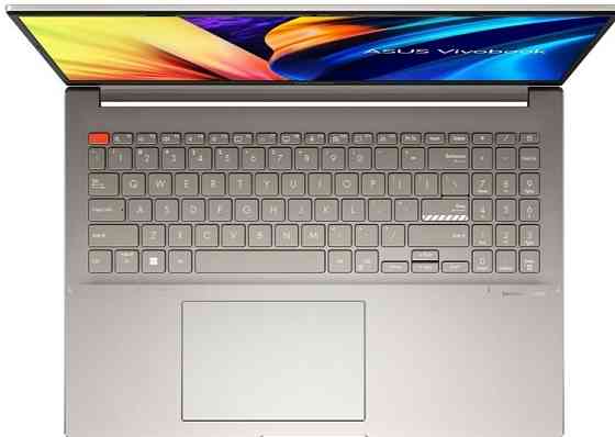 Ноутбук: ASUS VivoBook S16X 16," R7 6800H ,16/1Tb, Win11, Sand Grey Харків