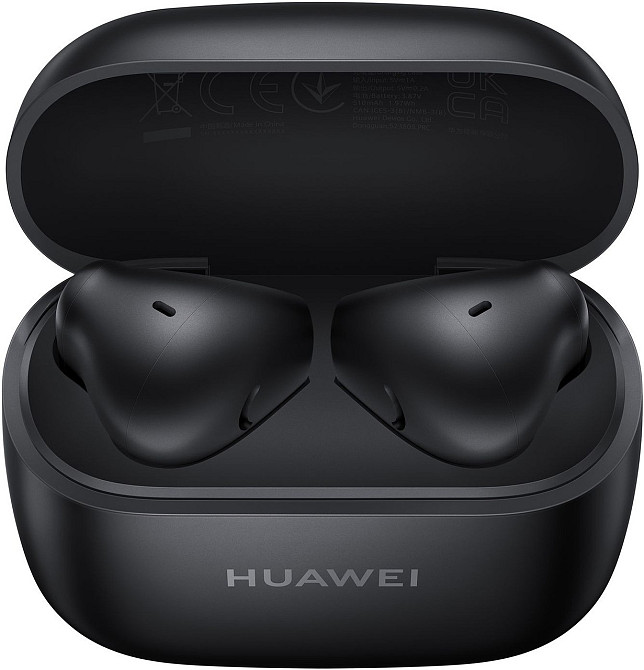 Bluetooth-гарнітура Huawei FreeBuds SE 2 Black (55037507) ( Чорний ) Харьков - изображение 4