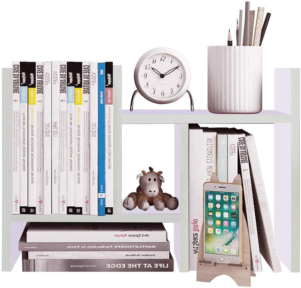 Настольная книжная полка 