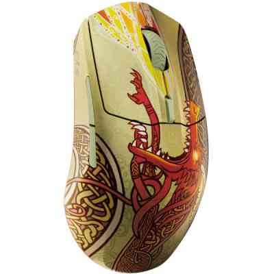 Мышка SteelSeries CS2 Dragon Lore Edition RGB Wireless/Bluetooth (62614) Винница