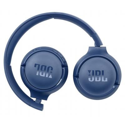 Наушники JBL Tune 510BT Blue (JBLT510BTBLUEU) Винница - изображение 6