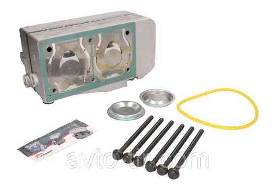 ГОЛОВКА КОМПРЕСОРА КОМПЛ. DAF XF105 /VADEN/ 9125189202 1679247 161210 265773 Луцк