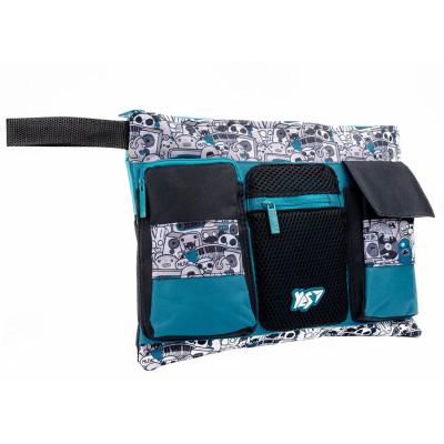 Пенал Yes RI-01 Monster органайзер (532958) Вінниця - фото 2