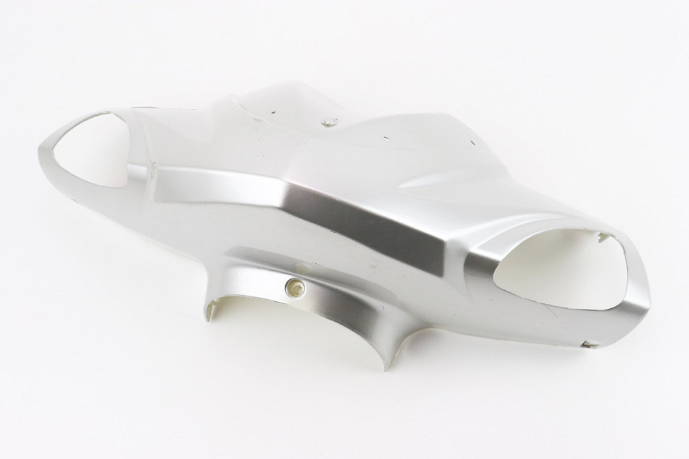 пластик - керма передній "голова" Storm New, СІРИЙ Київ - фото 1